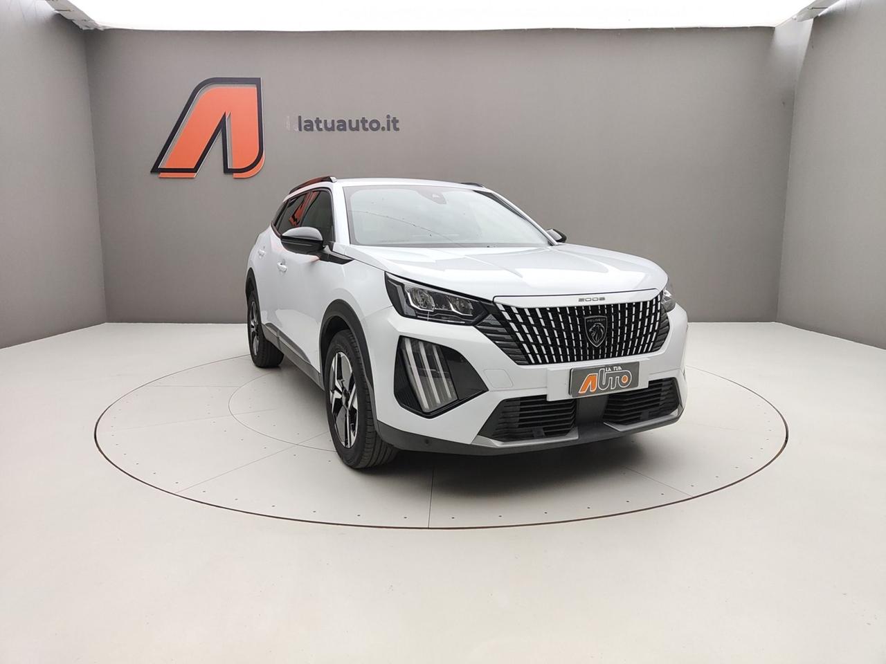 PEUGEOT 2008 II 2020 1.2 PURETECH 100CV ALLURE