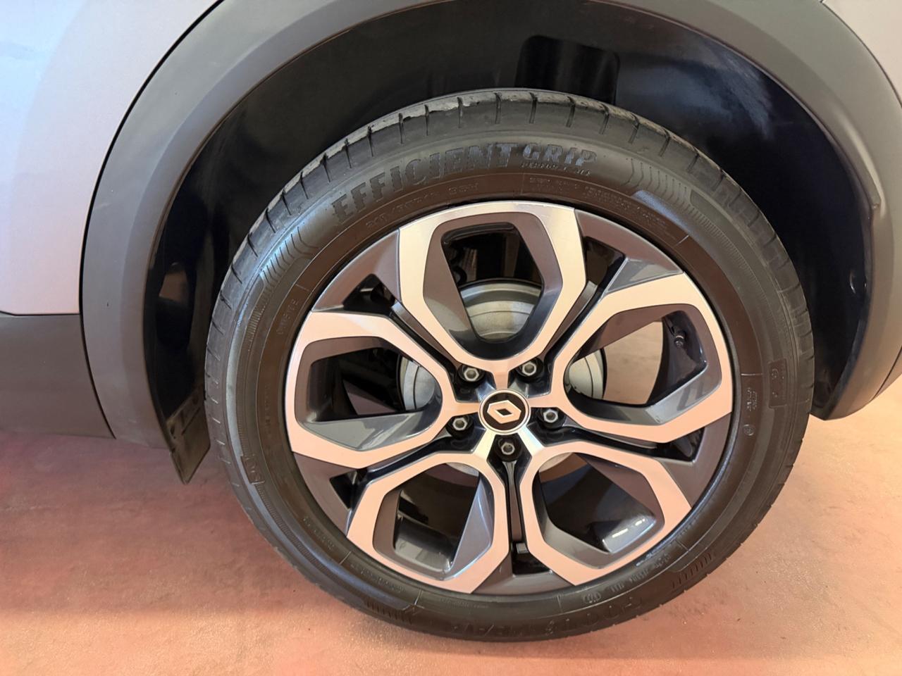 Renault Captur TCe 100 CV GPL Techno