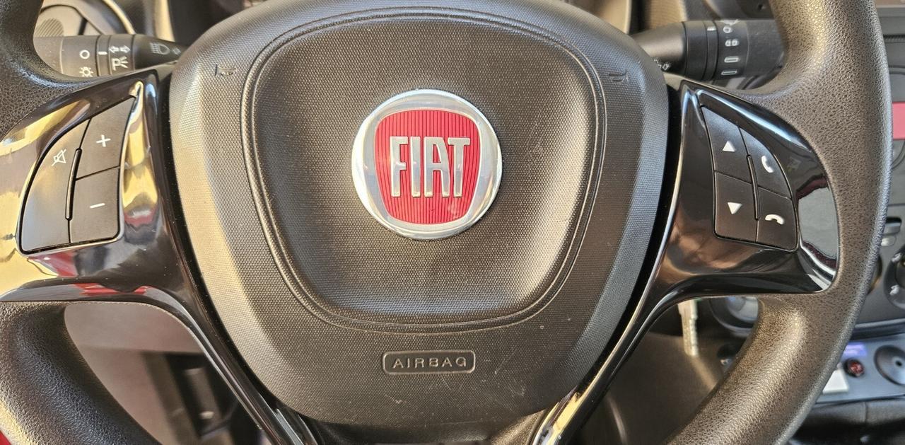 Fiat FIORINO 1.3 MTJ 95 CV CARGO ADVENTURE ALLESTIMENTO OFFICINA MOBILE+IVA