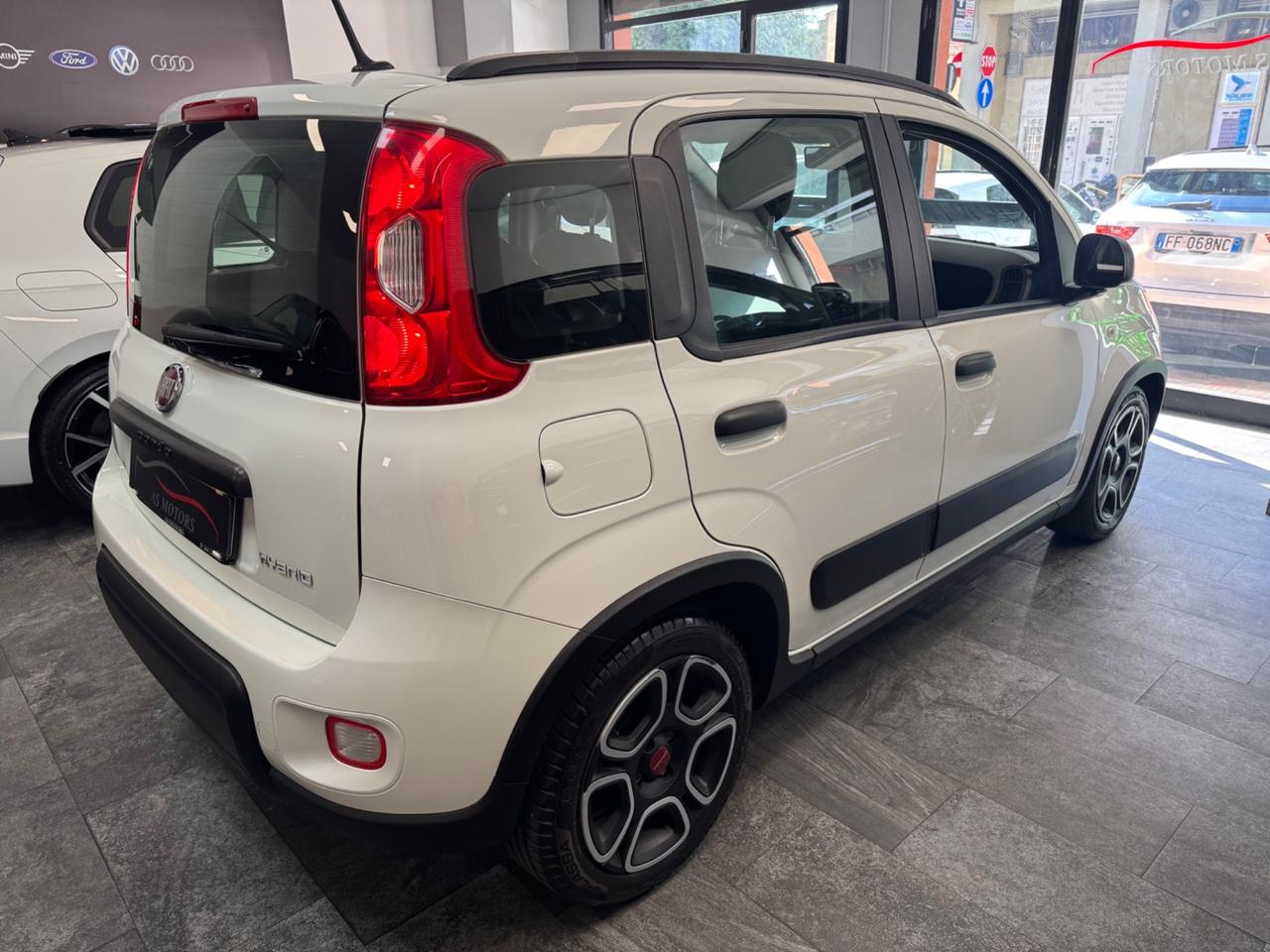 Fiat Panda 1.0 FireFly S&S Hybrid City Sport