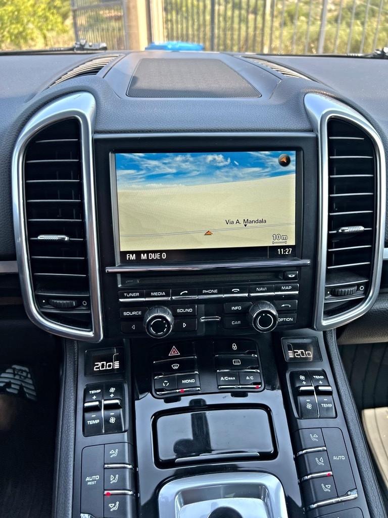 Porsche Cayenne 3.0 Diesel 245cv 2012