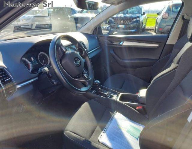SKODA Karoq Karoq 2022 2.0 tdi evo Executive 115cv dsg GJ592YW