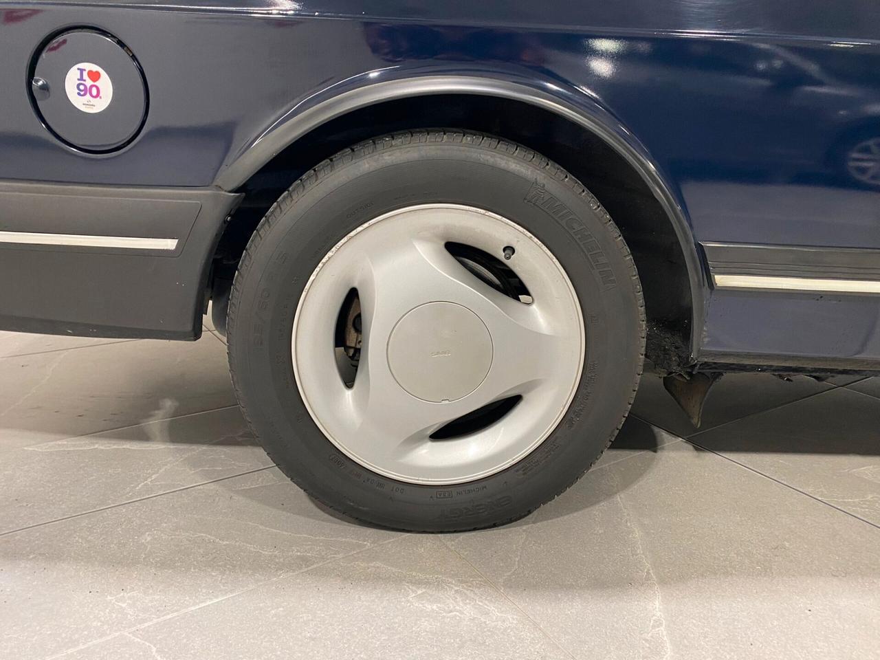 Saab 900 i 16 cat Cabriolet