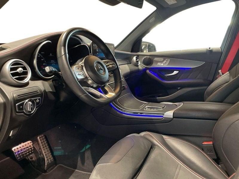 Mercedes-Benz GLC 220 d Premium Plus 4matic auto
