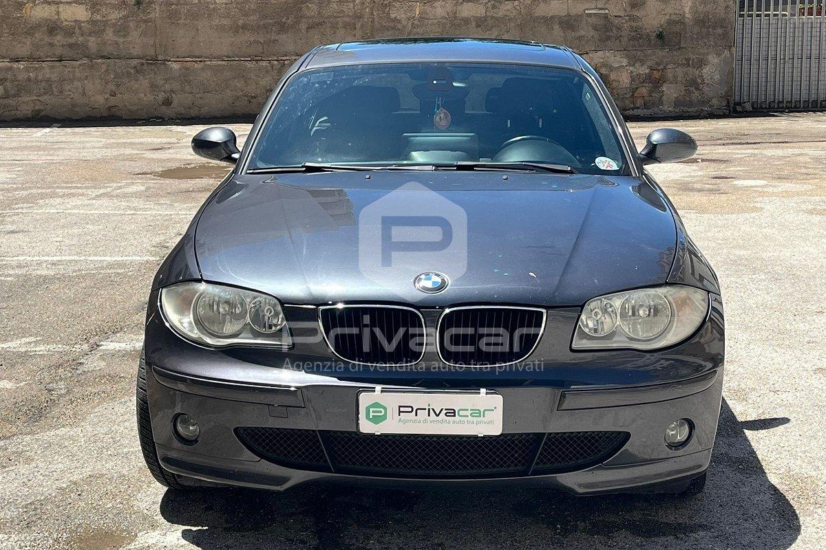 BMW 118d cat 5 porte Attiva