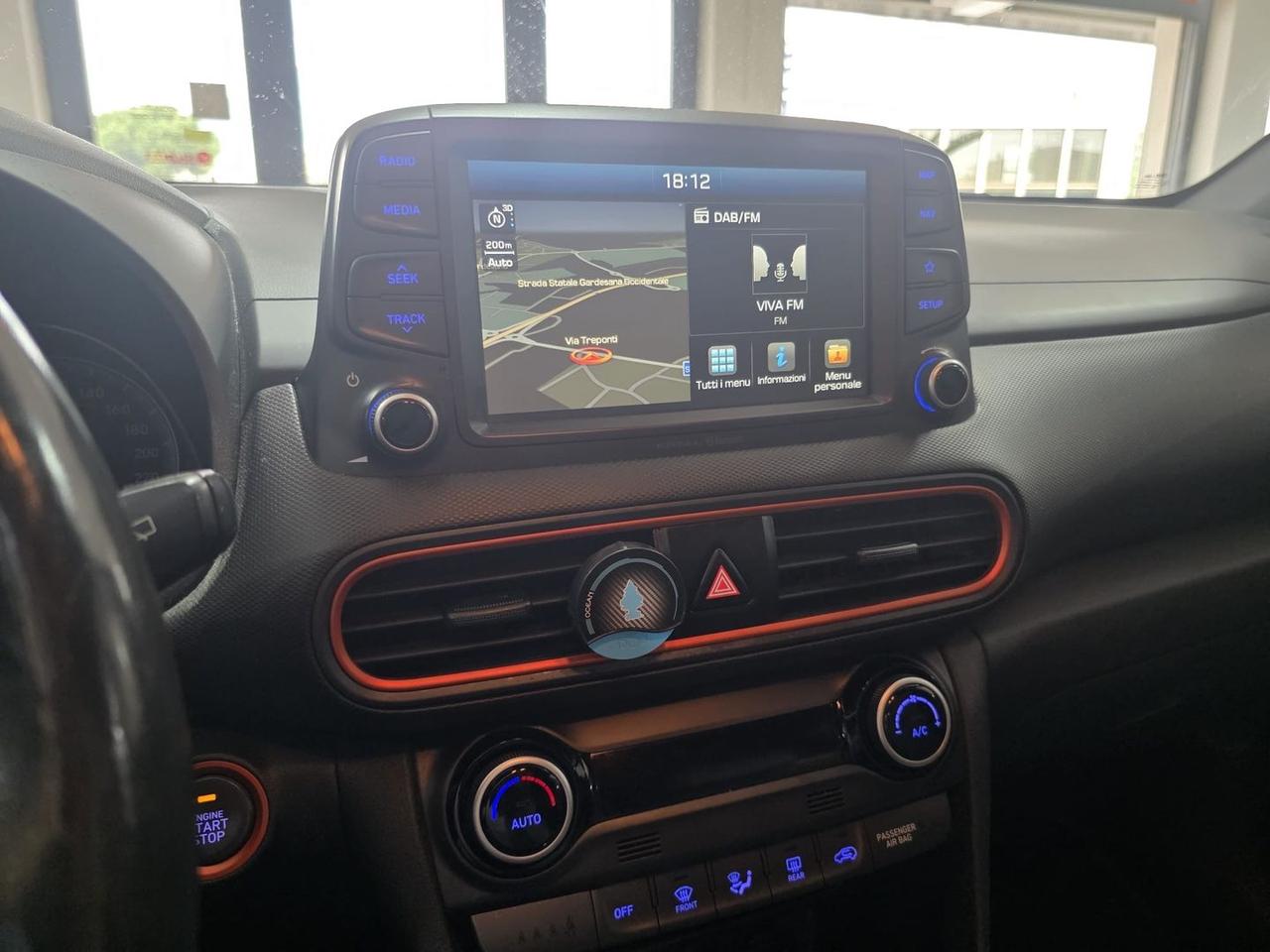 Hyundai Kona Style 1.0 T-GDI #5826