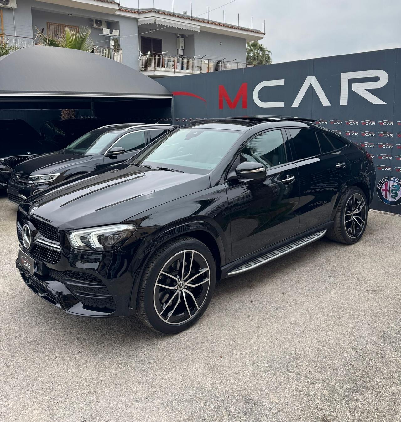 MERCEDES GLE 350D 4MATIC AMG PACK