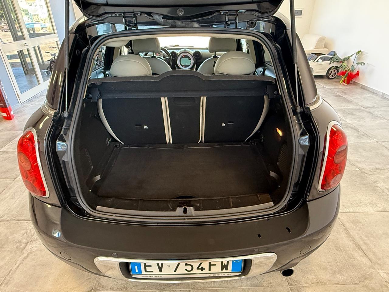 Mini Cooper D Countryman 1.6 ALL4