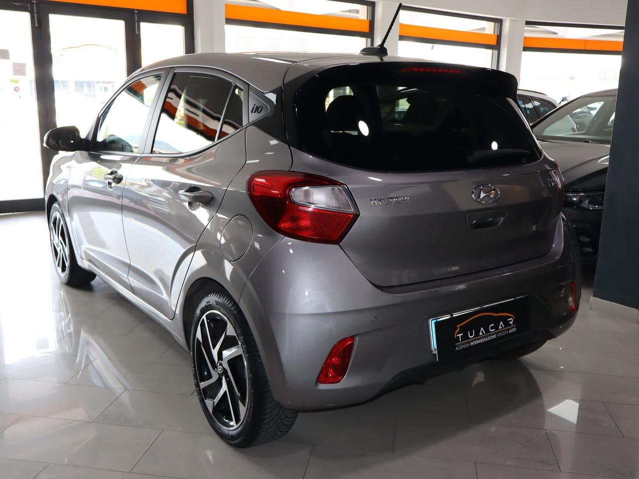 Hyundai i10 Prime 1.0 MPI #10877