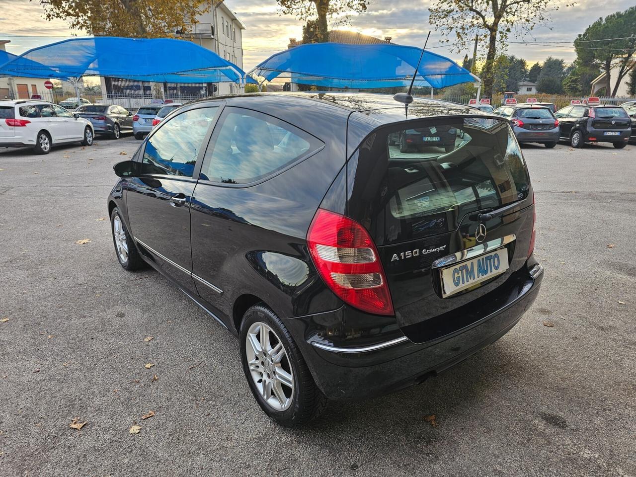 Mercedes-benz A 150 - 1.5 Benzina 95 cv