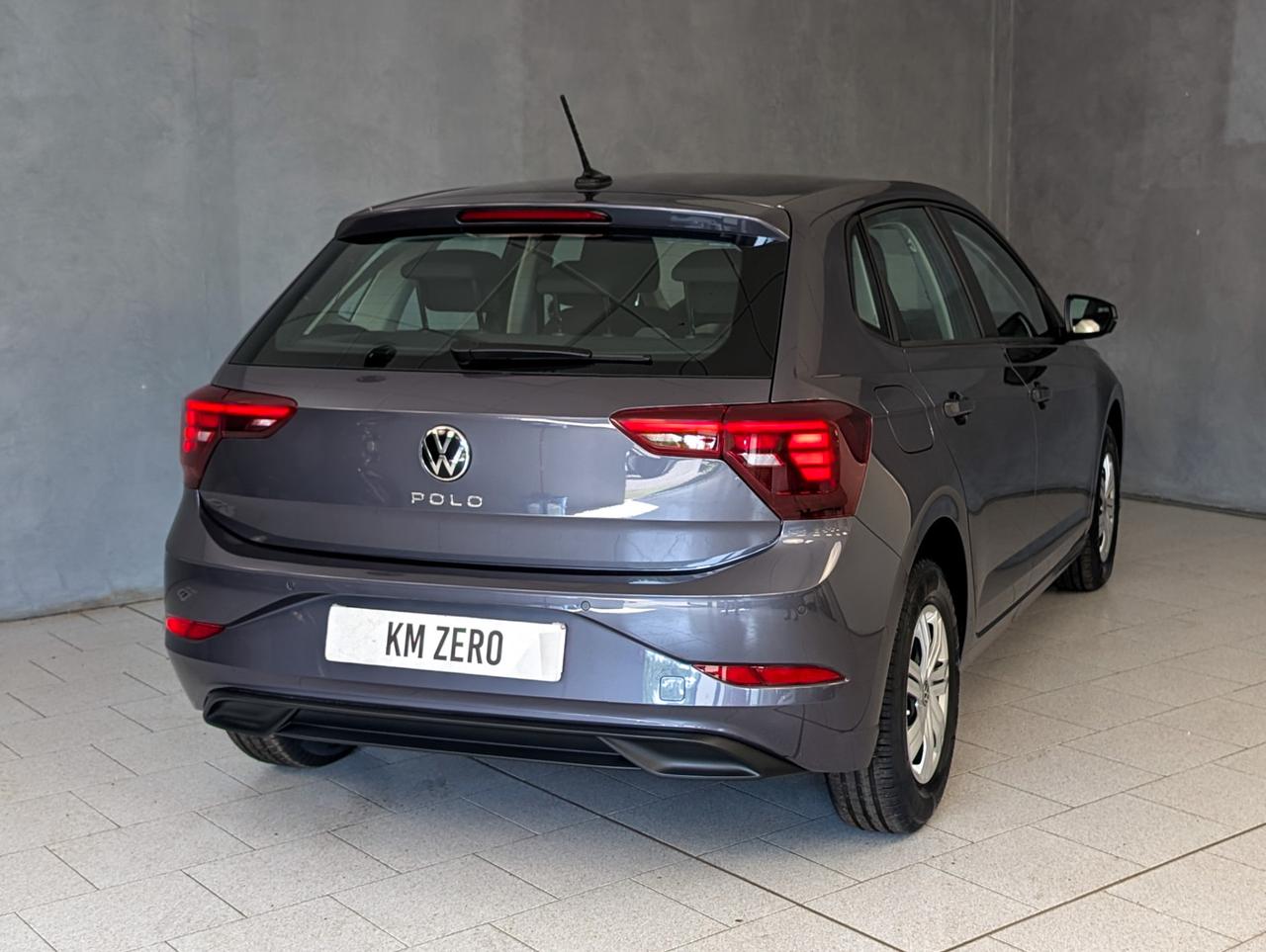 Volkswagen Polo 1.0 MPI 80cv Limited Edition Plus