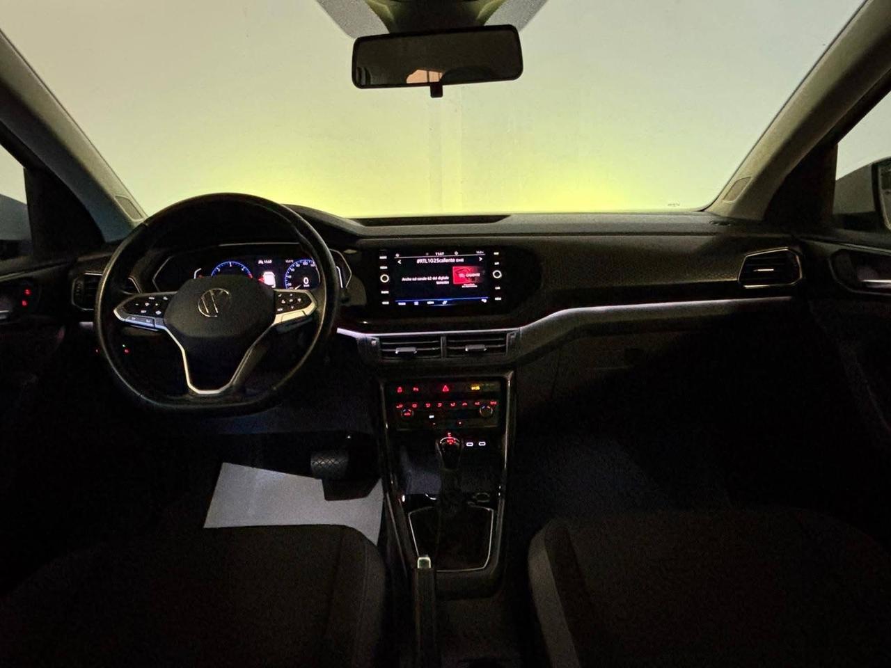 Volkswagen T-Cross 1.0 TSI Urban BMT