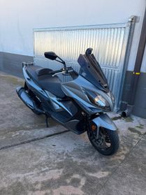 Kymco Xciting 400i