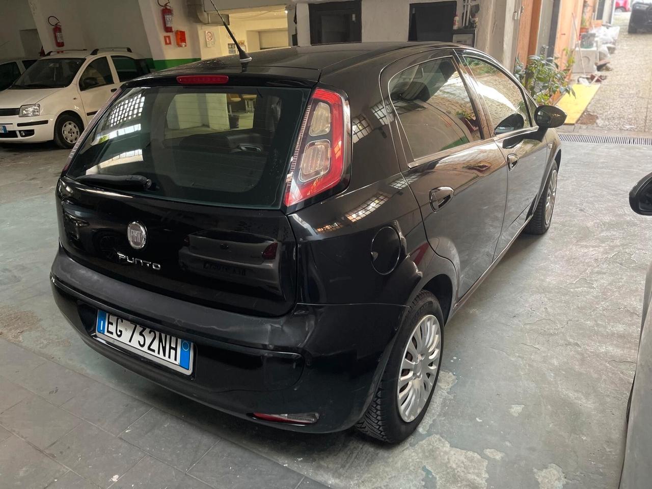 Fiat Punto Evo 1.3 Mjt 75 CV DPF 5 porte S&S Active