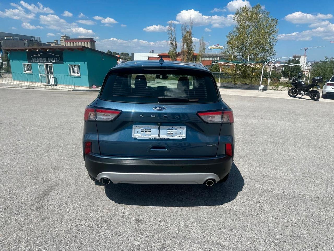 Ford Kuga 1.5 EcoBlue 120 CV 2WD Titanium Business