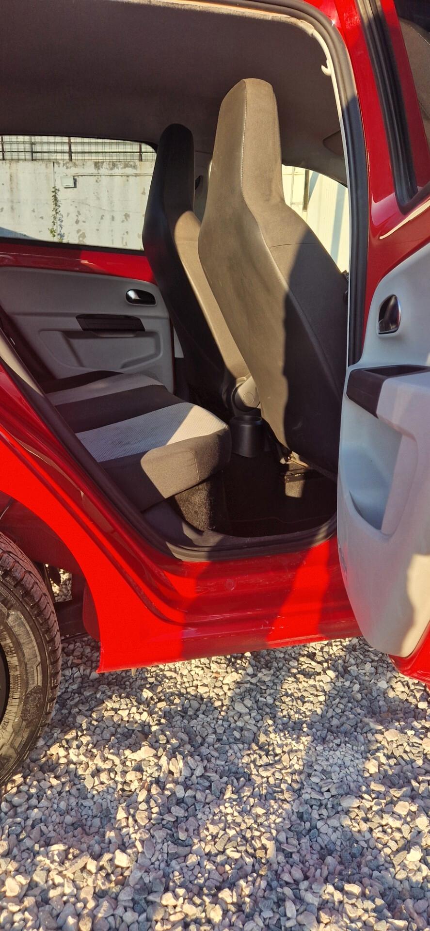 Seat Mii 1.0 68 CV 5 porte Chic Ecofuel