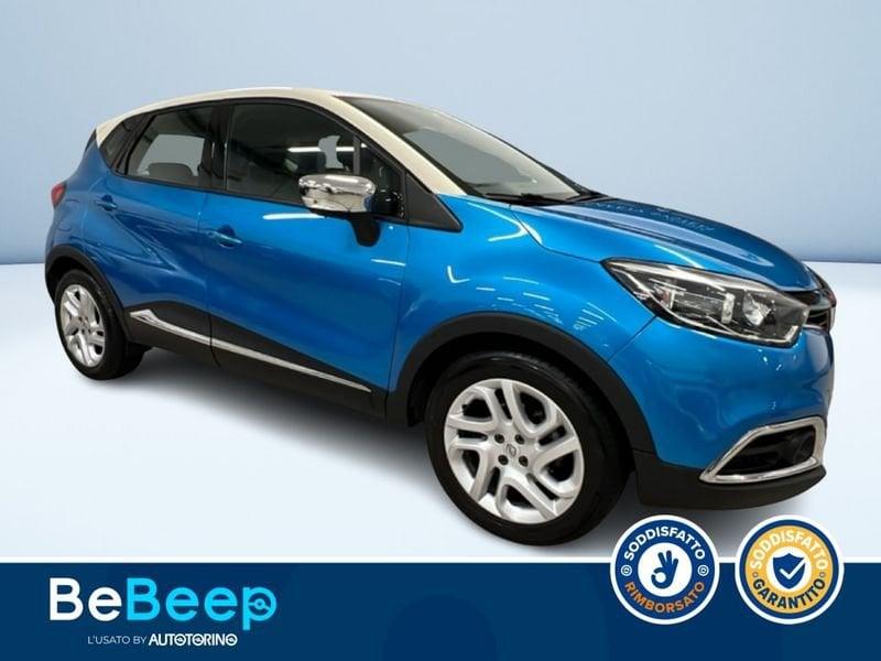 Renault Captur 1.5 DCI LIVE S&S 90CV