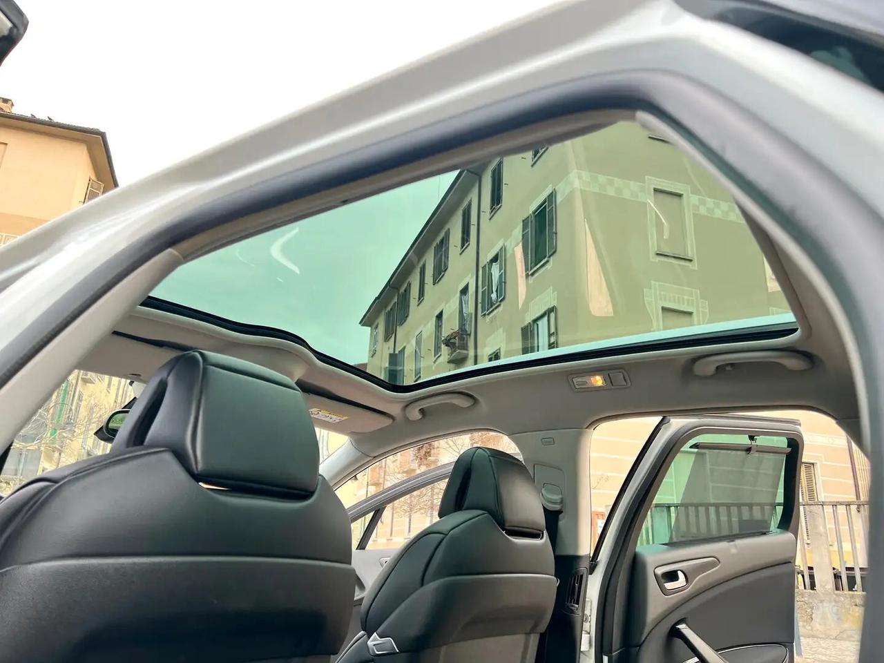 Citroen C5 2.0 HDi 160 aut. Executive Tourer