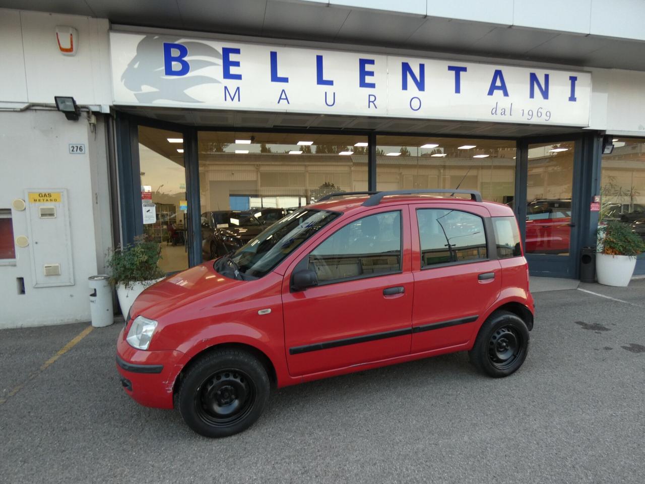 FIAT Panda 2ª serie Panda 1.2 Dynamic Natural ...
