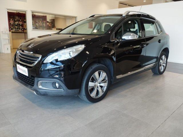 PEUGEOT 2008 1.6 e-HDi 92 CV Stop&Start ETG6 Allure