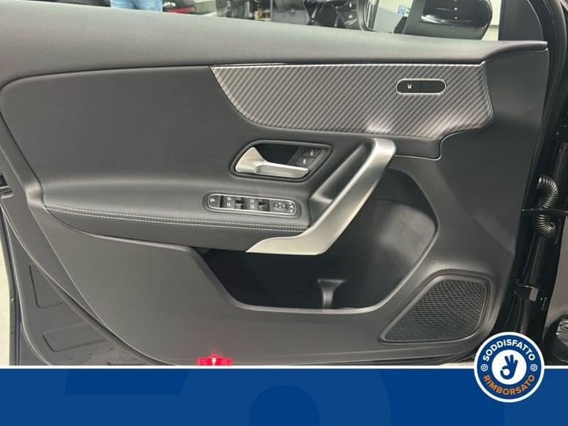 Mercedes-Benz Classe A 180d Automatic Advanced Progressive Extra