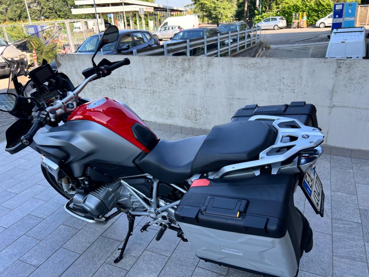 Bmw R 1200 GS