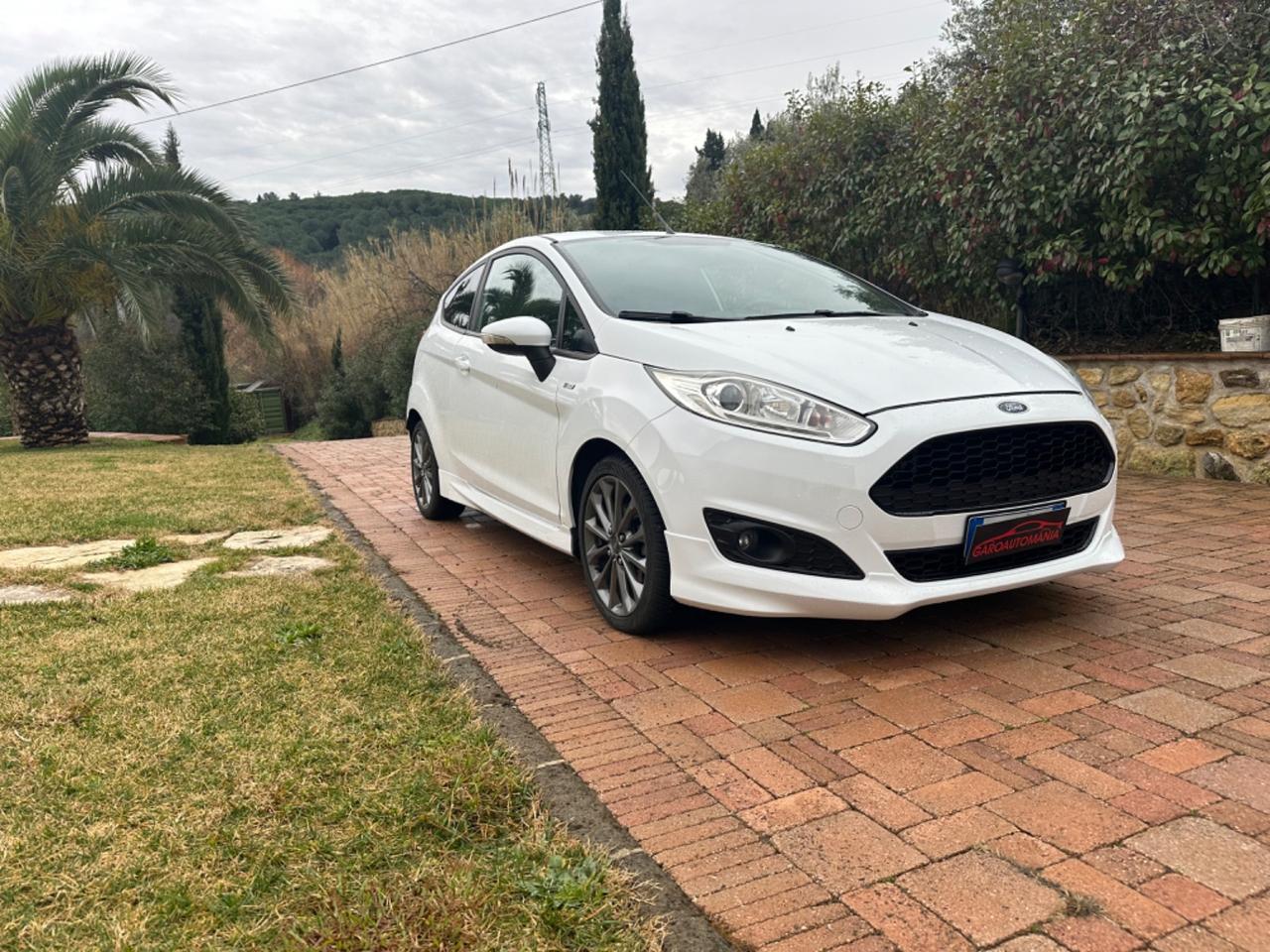 Ford Fiesta 1.0 ST Line EcoBoost 100CV 3 porte