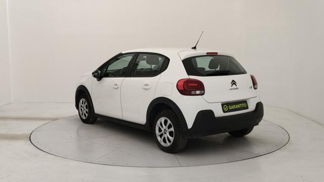 CITROEN C3 1.5 bluehdi Feel s&s 100cv 6m