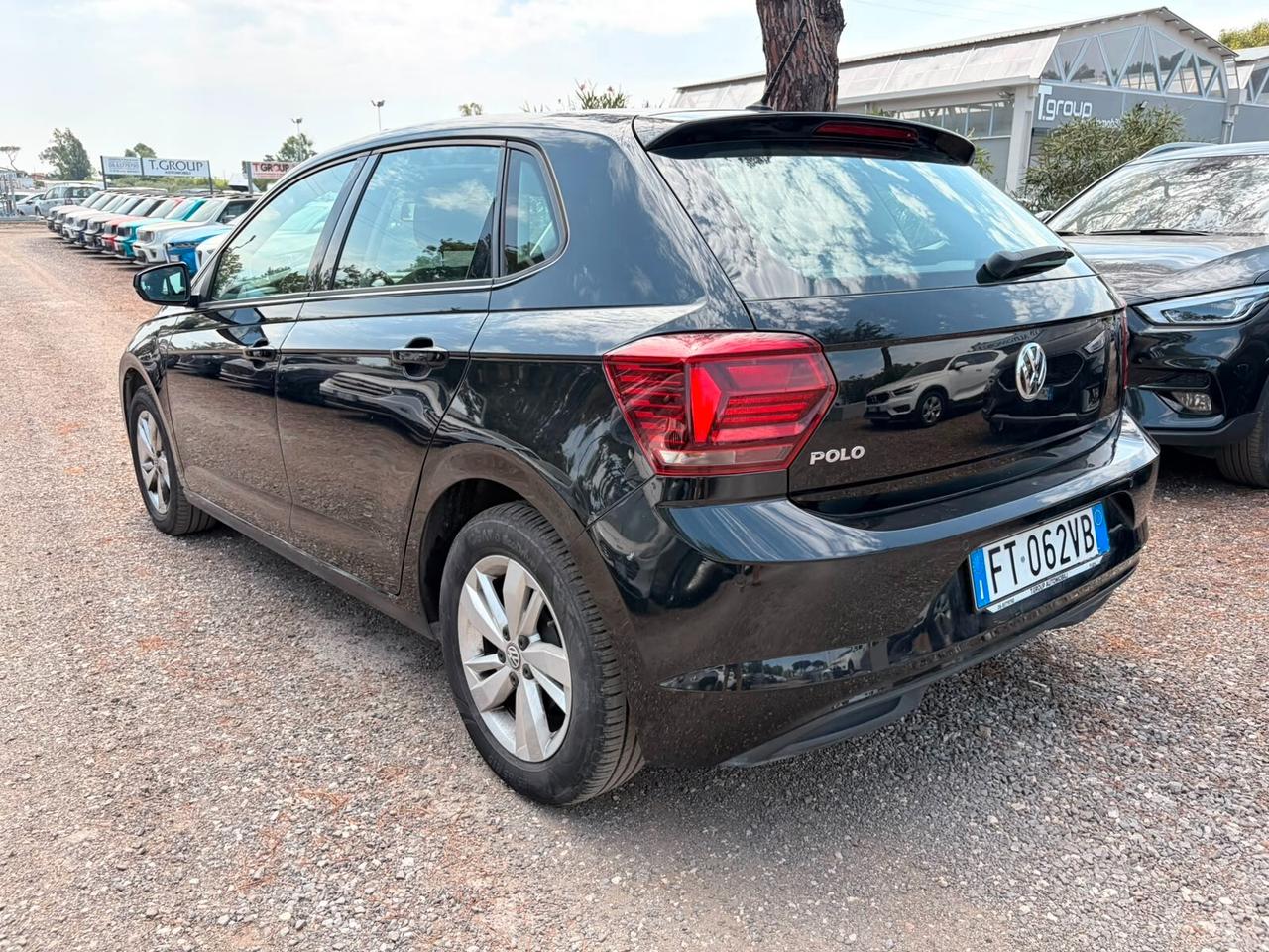 Volkswagen Polo 1.0 TSI DSG GPL