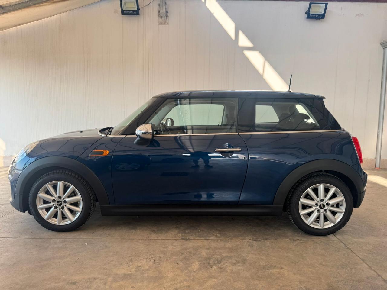 Mini One D Clubman 1.6 16V Cooper