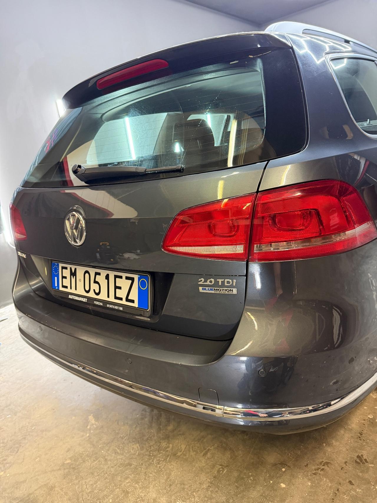 Volkswagen Passat Var. 2.0 TDI Comfortline BM.Tech.