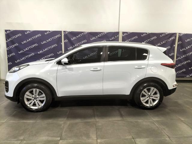 KIA Sportage 1.7 CRDI 2WD Cool