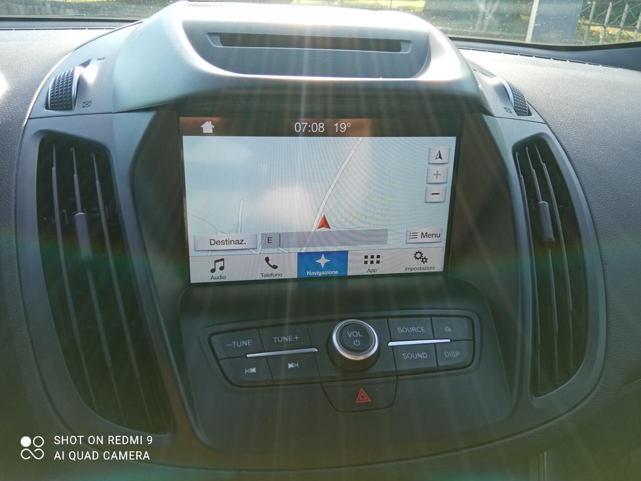 Ford Kuga 2.0 TDCI 150 CV S&S 4WD Powershift ST-Line