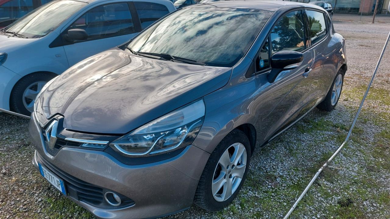 Renault Clio dCi 8V 75CV Start&Stop 5 porte Energy Zen