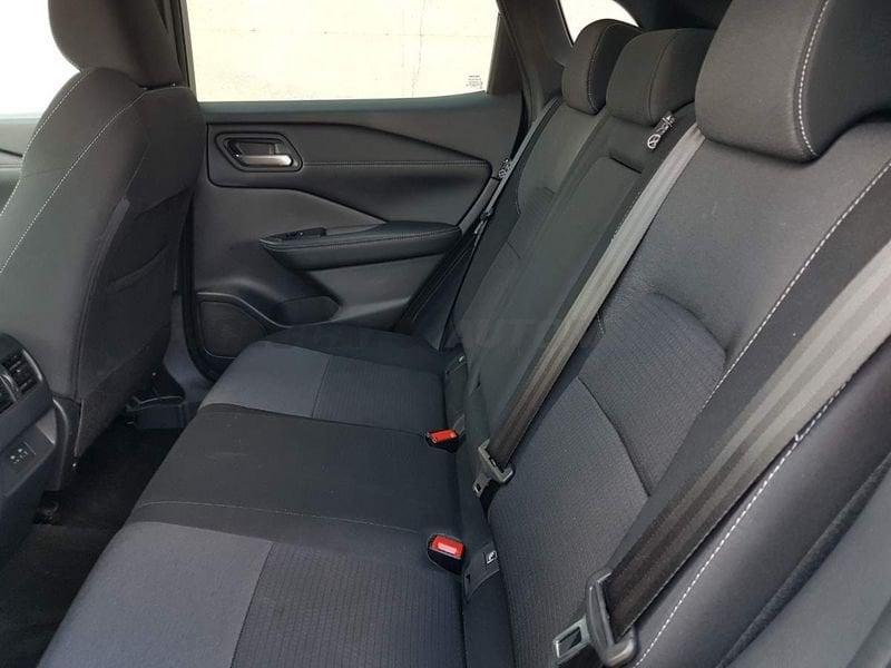 Nissan Qashqai Qashqai 1.3 mhev N-Connecta 2wd 140cv