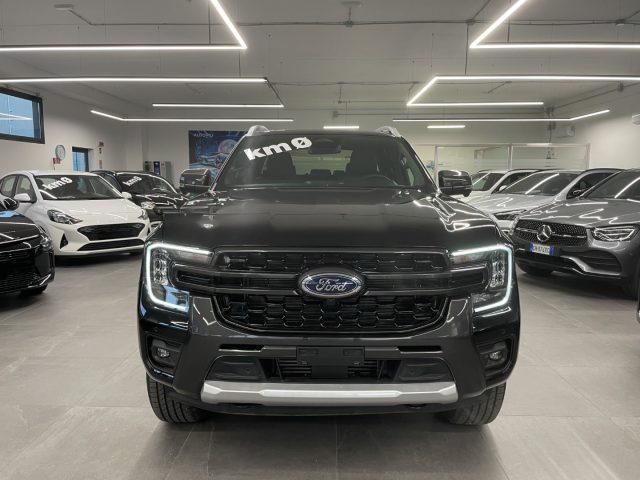 FORD Ranger 2.0 Ecoblue 205 CV DC Wildtrak KM0 MY26