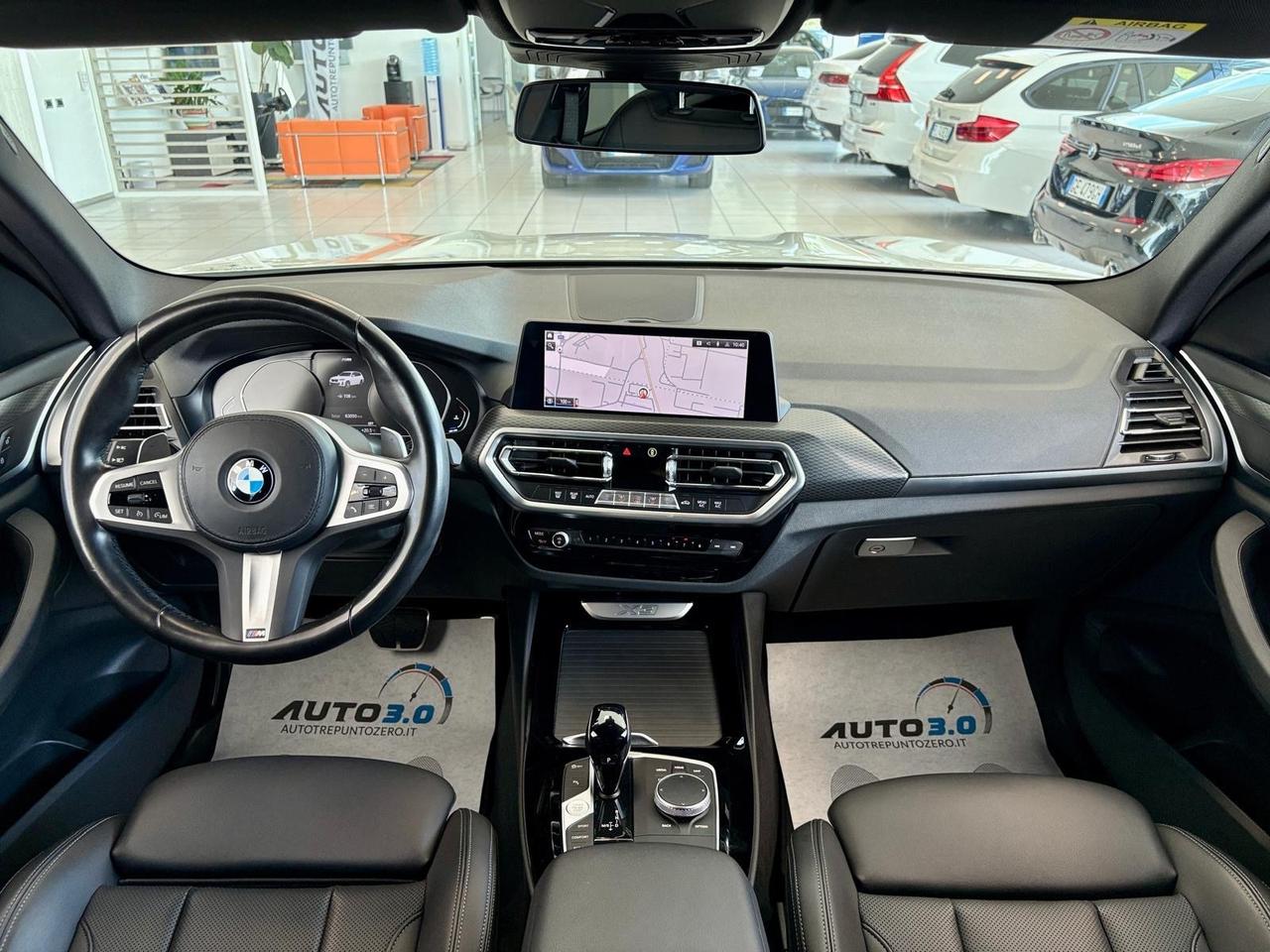 Bmw X3 xDrive20d 48V Msport Auto