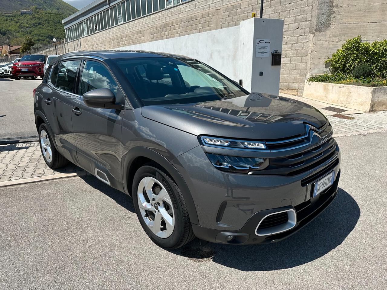 Citroen C5 Aircross C5 Aircross BlueHDi 130 S&S EAT8 Business