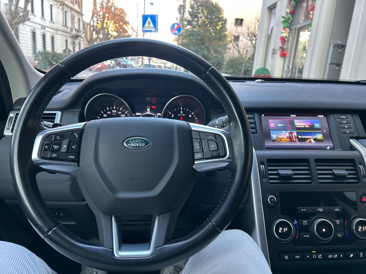 Land Rover Discovery Sport 2.0 180cv td4 HSE Luxury AWD my18 *99.000KM*