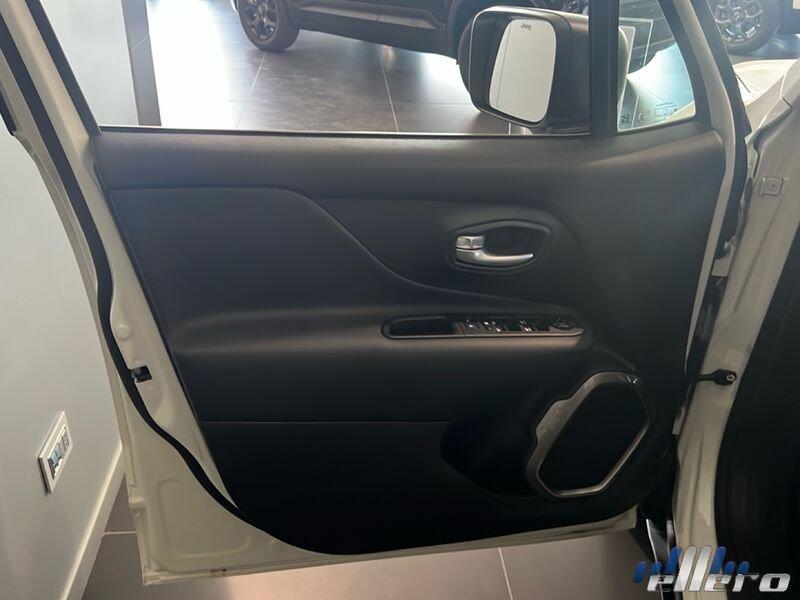 Jeep Renegade e-Hybrid RENEGADE MHEV MY23 LONGITUDE 130CV
