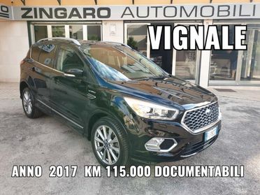 FORD KUGA 2.0 TDCI 150 CV 4WD POWERSHIFT VIGNALE FULL FULL