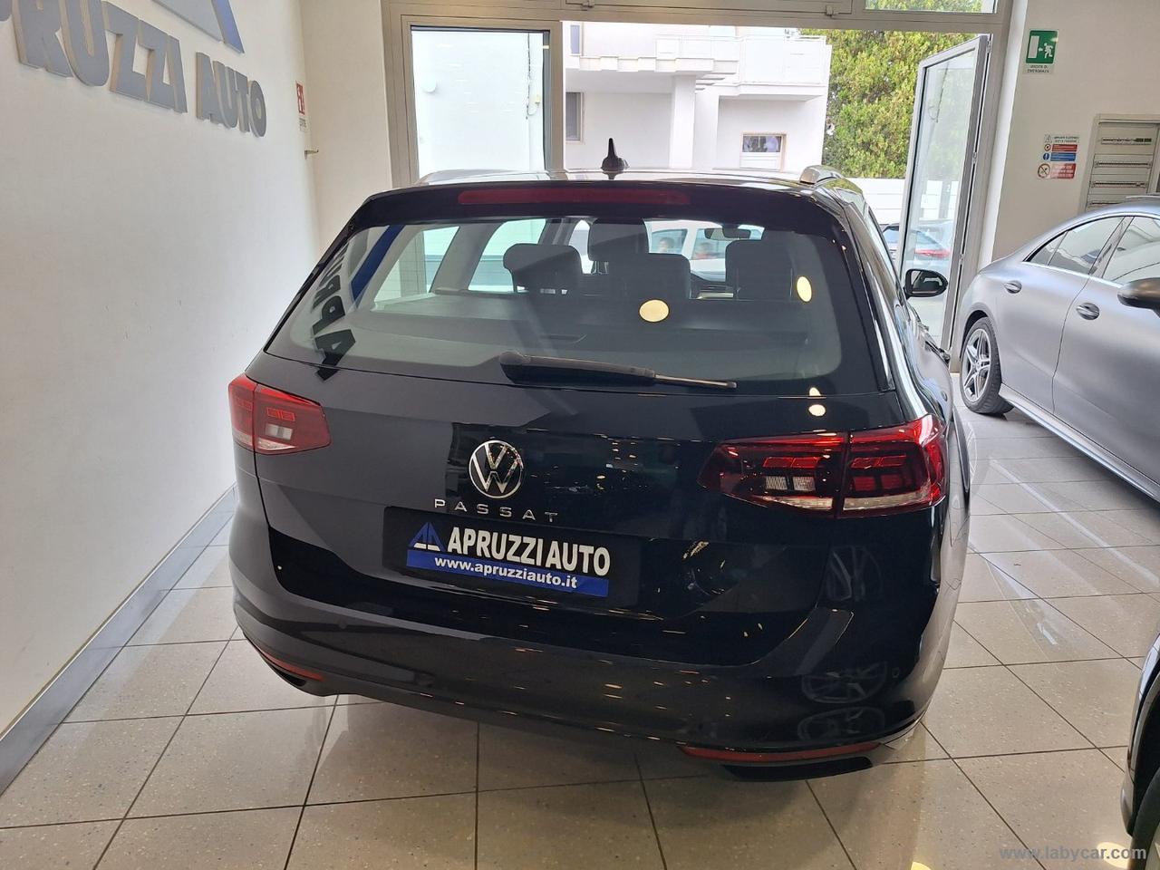 VOLKSWAGEN Passat Var. 2.0 TDI 122 CV EVO DSG Bus.
