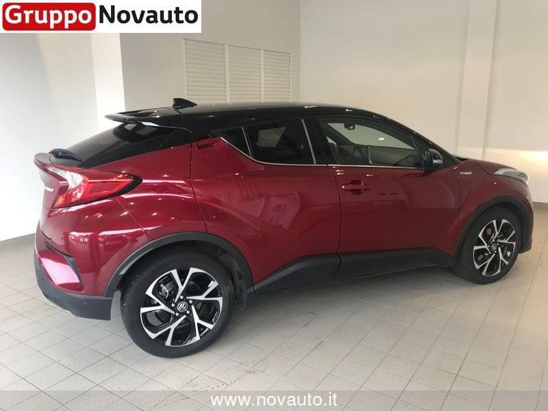 Toyota C-HR C-HR 1.8 Hybrid E-CVT Trend