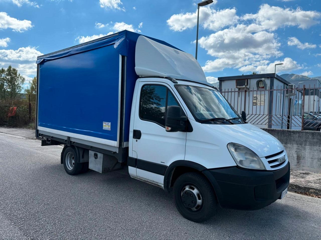 Iveco Daily 35C12 -CENTINATO-