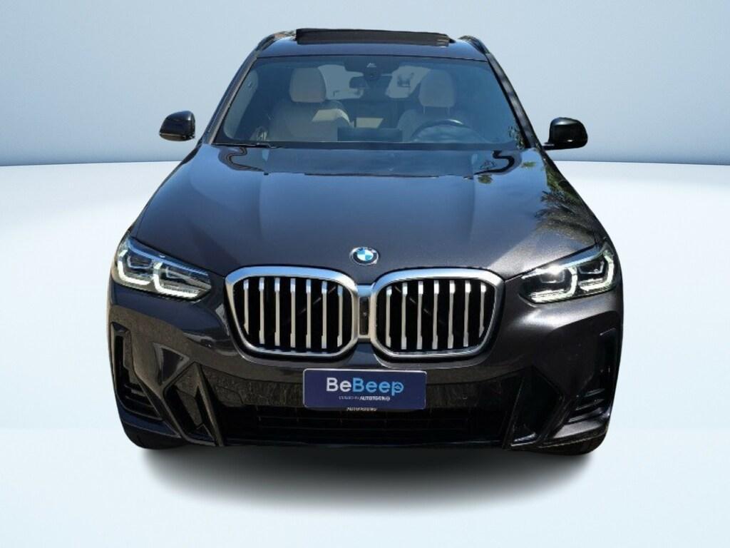 BMW X3 20 d Mild Hybrid 48V Msport xDrive Steptronic