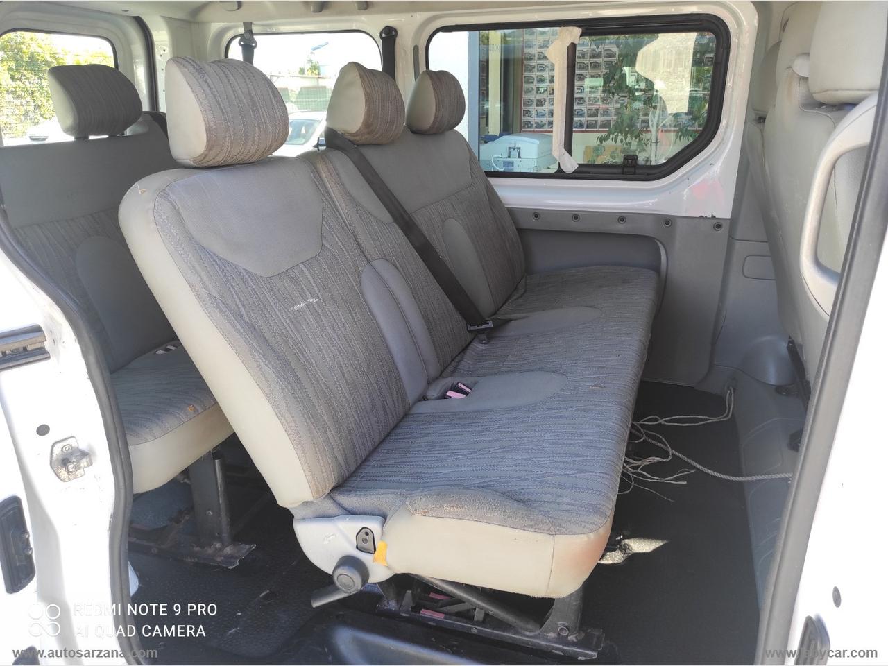 Primastar C27 2.0dCi 115 PC-TN CombiEff.