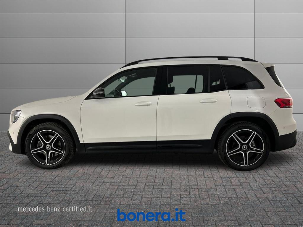 Mercedes GLB 200 D Premium 4Matic 8G-DCT