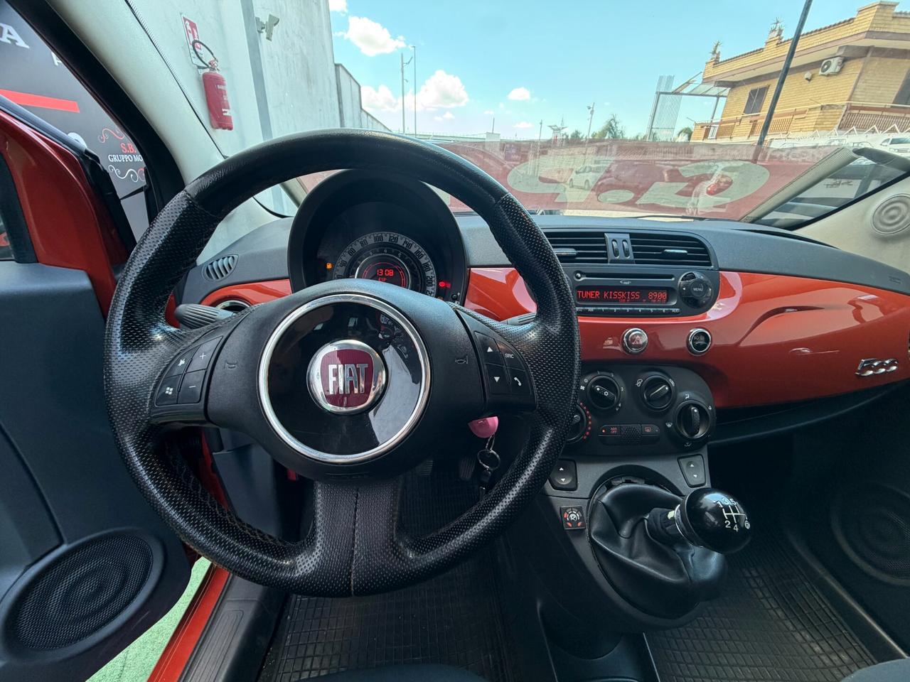 Fiat 500 2010 1.2 GPL LOUNGE LEGGI TUTTO!!!