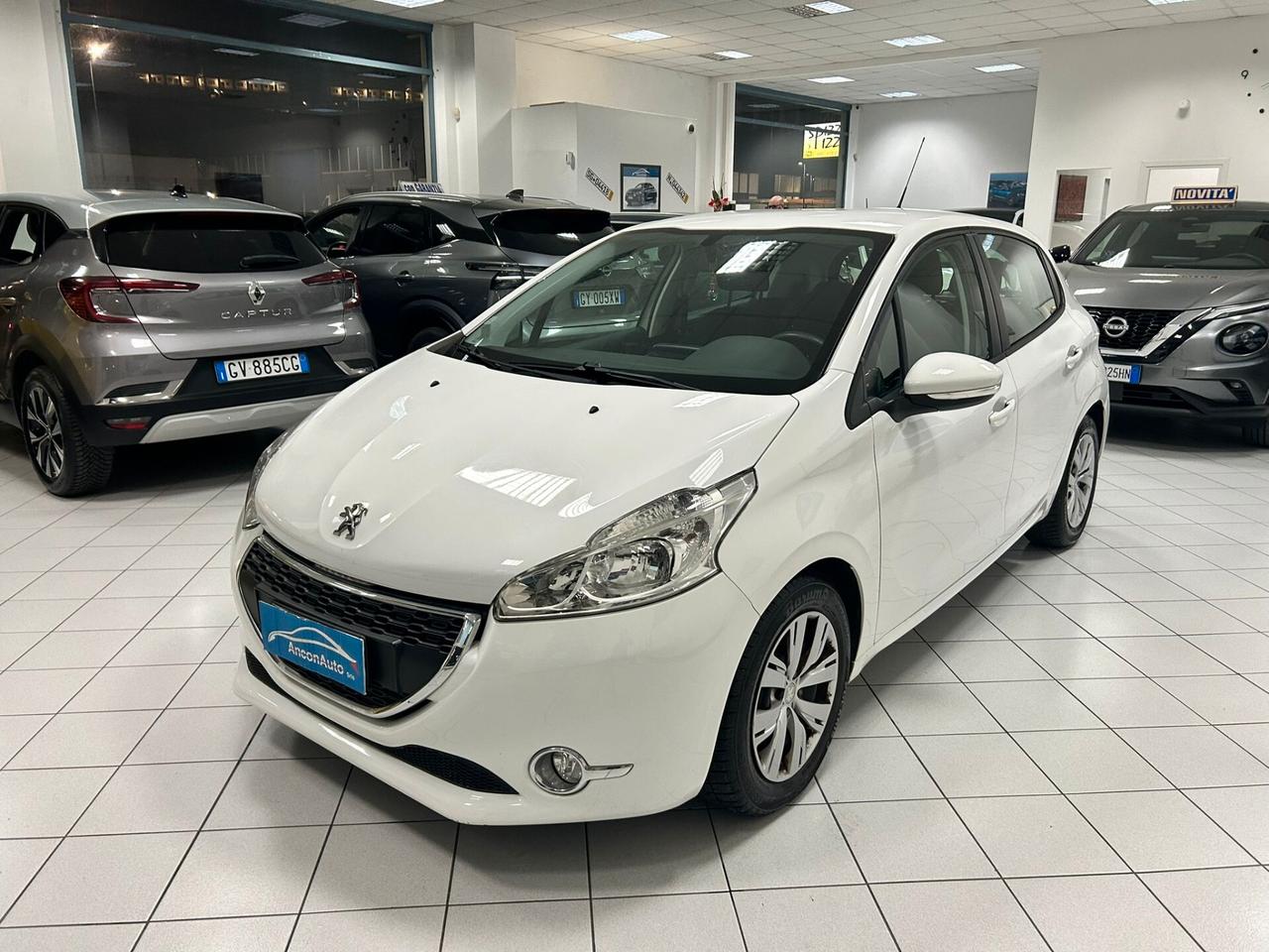 Peugeot 208 1.4 GPL X NEOPATENTATI 2014