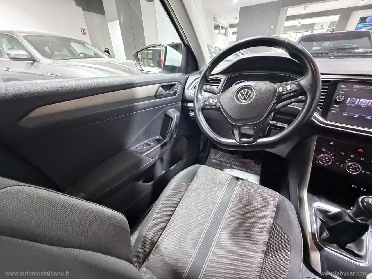 VOLKSWAGEN T-Roc 1.6 TDI SCR Business BlueMot.Tech.